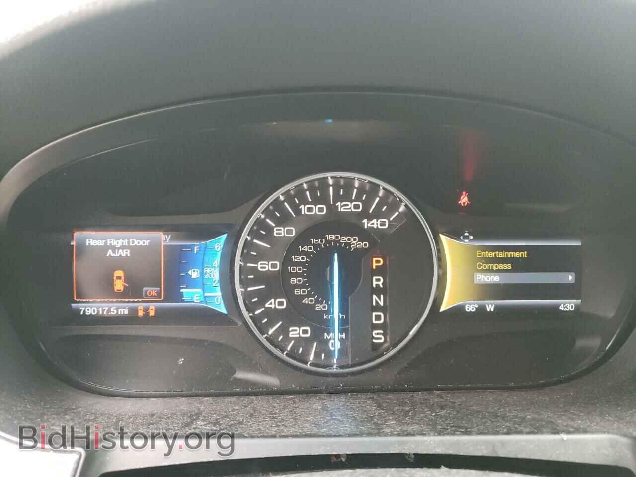 2014 FORD EDGE - VIN: 2FMDK3JC8EBB17588 - Photo 9