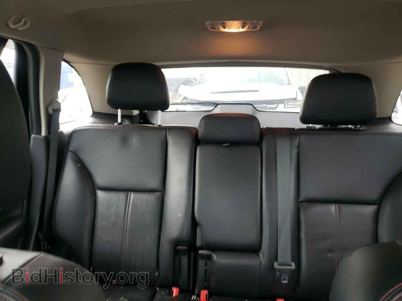 2014 FORD EDGE - VIN: 2FMDK3JC8EBB17588 - Photo 10