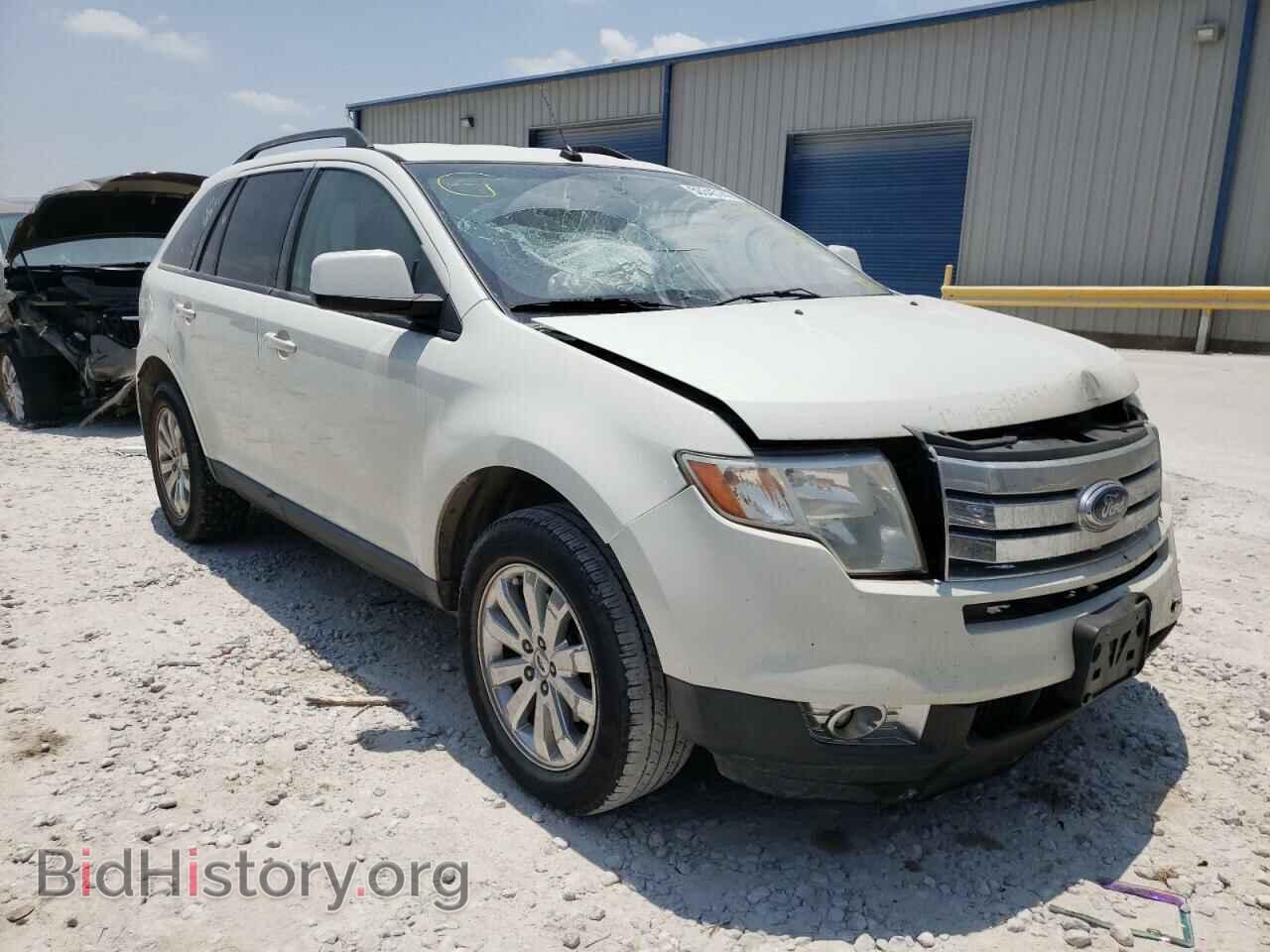 Photo 2FMDK3JCXABA23920 - FORD EDGE 2010