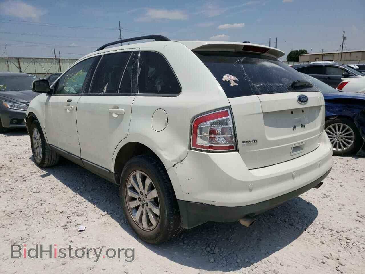 2010 FORD EDGE - VIN: 2FMDK3JCXABA23920 - Фото 3