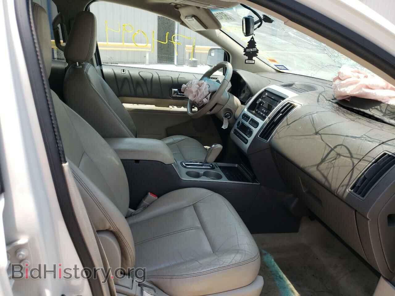 2010 FORD EDGE - VIN: 2FMDK3JCXABA23920 - Фото 5