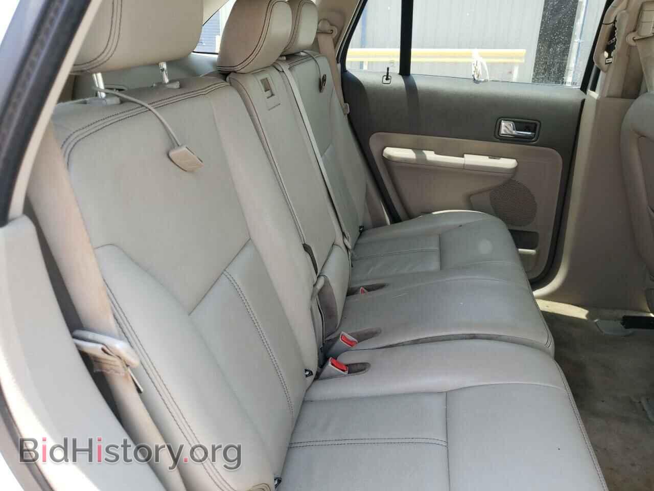 2010 FORD EDGE - VIN: 2FMDK3JCXABA23920 - Фото 6