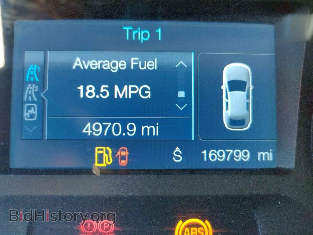 2011 FORD EDGE - VIN: 2FMDK3GC4BBB18398 - Фото 8