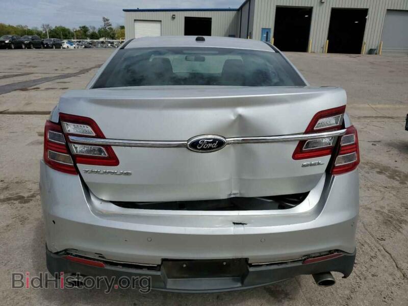 2013 Ford TAURUS (VIN 1FAHP2E80DG152937) — фото 6 из 12