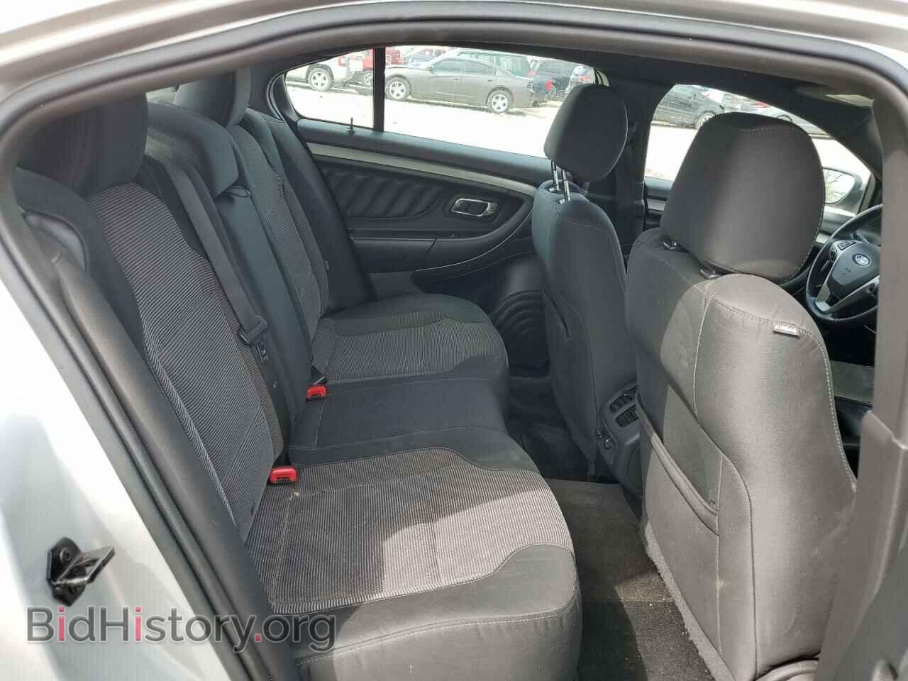 2013 FORD TAURUS - VIN: 1FAHP2E80DG152937 - Photo 10