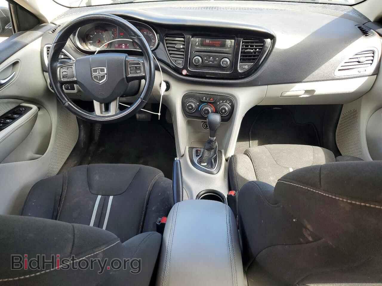 2013 DODGE DART - VIN: 1C3CDFBAXDD339393 - Фото 8