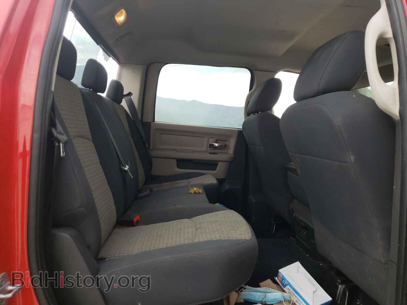 2010 DODGE RAM 2500 - VIN: 3D7UT2CLXAG187308 - Фото 6
