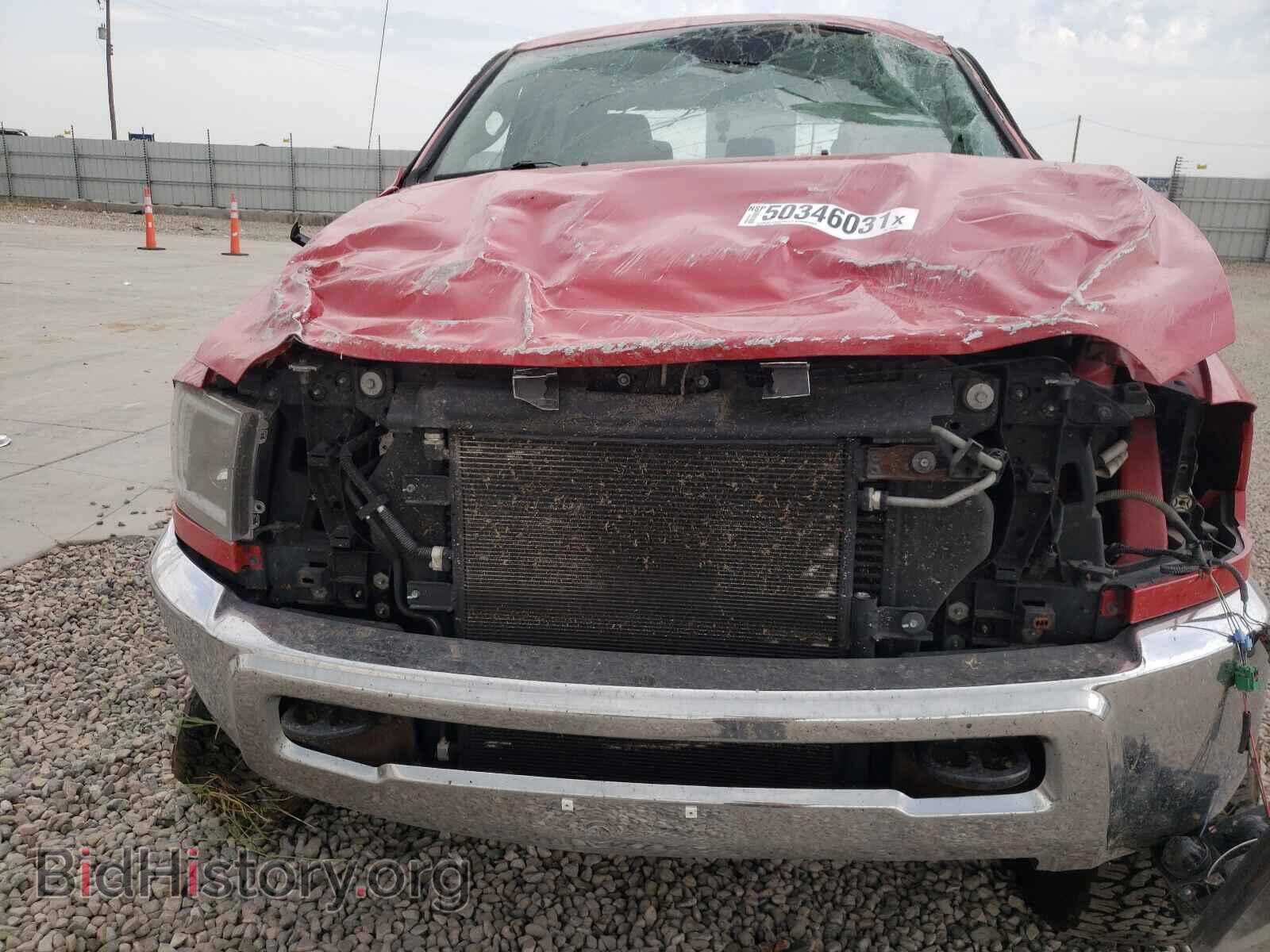 2010 DODGE RAM 2500 - VIN: 3D7UT2CLXAG187308 - Фото 7