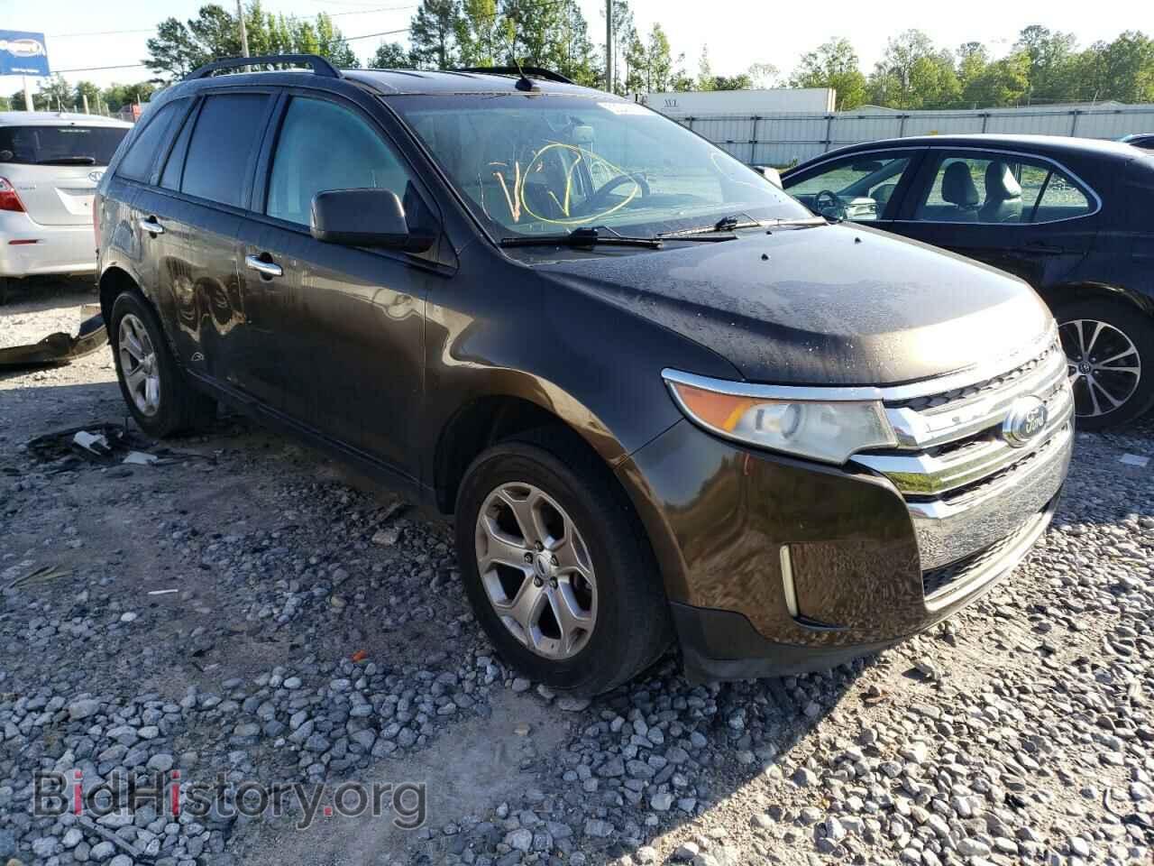 2011 FORD EDGE - VIN: 2FMDK3JC6BBA83694 - Photo 4