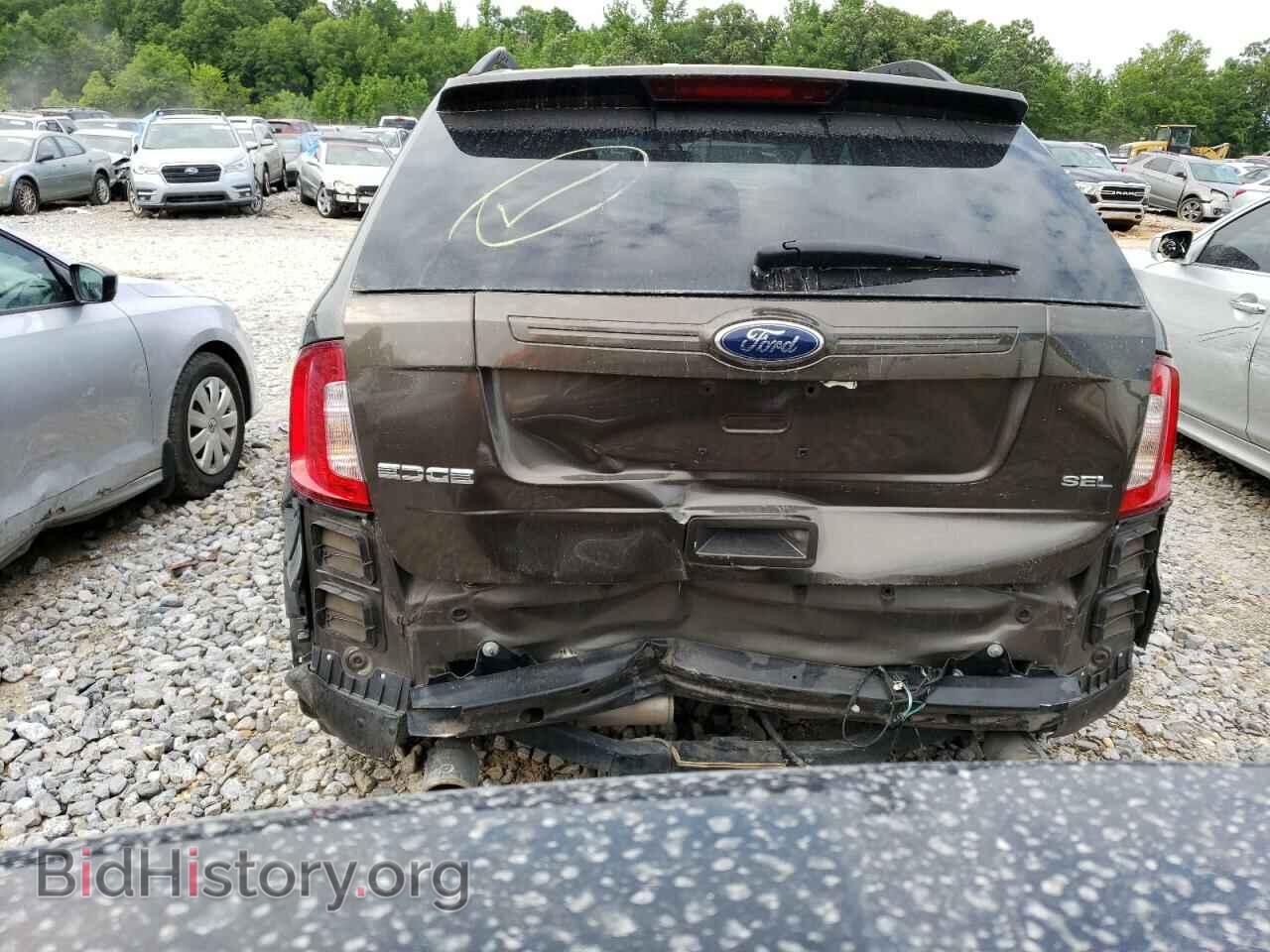 2011 FORD EDGE - VIN: 2FMDK3JC6BBA83694 - Photo 6