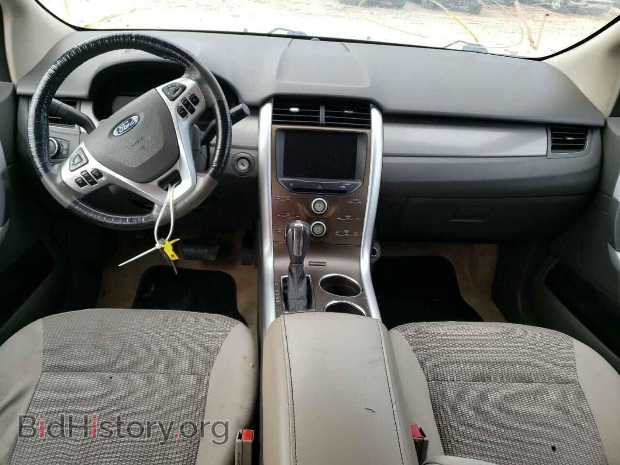 2011 FORD EDGE - VIN: 2FMDK3JC6BBA83694 - Photo 8