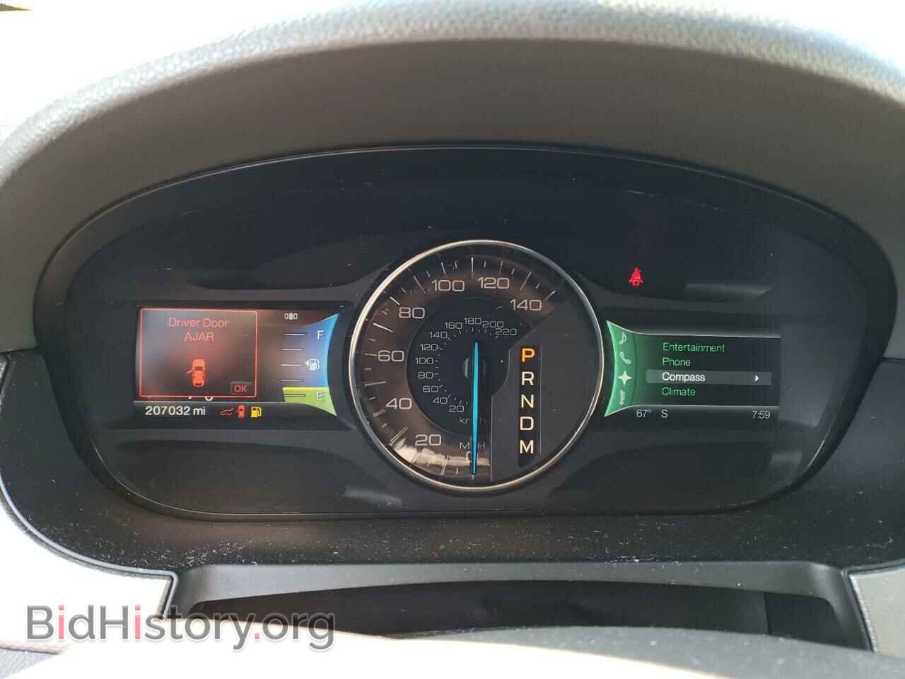 2011 FORD EDGE - VIN: 2FMDK3JC6BBA83694 - Photo 9