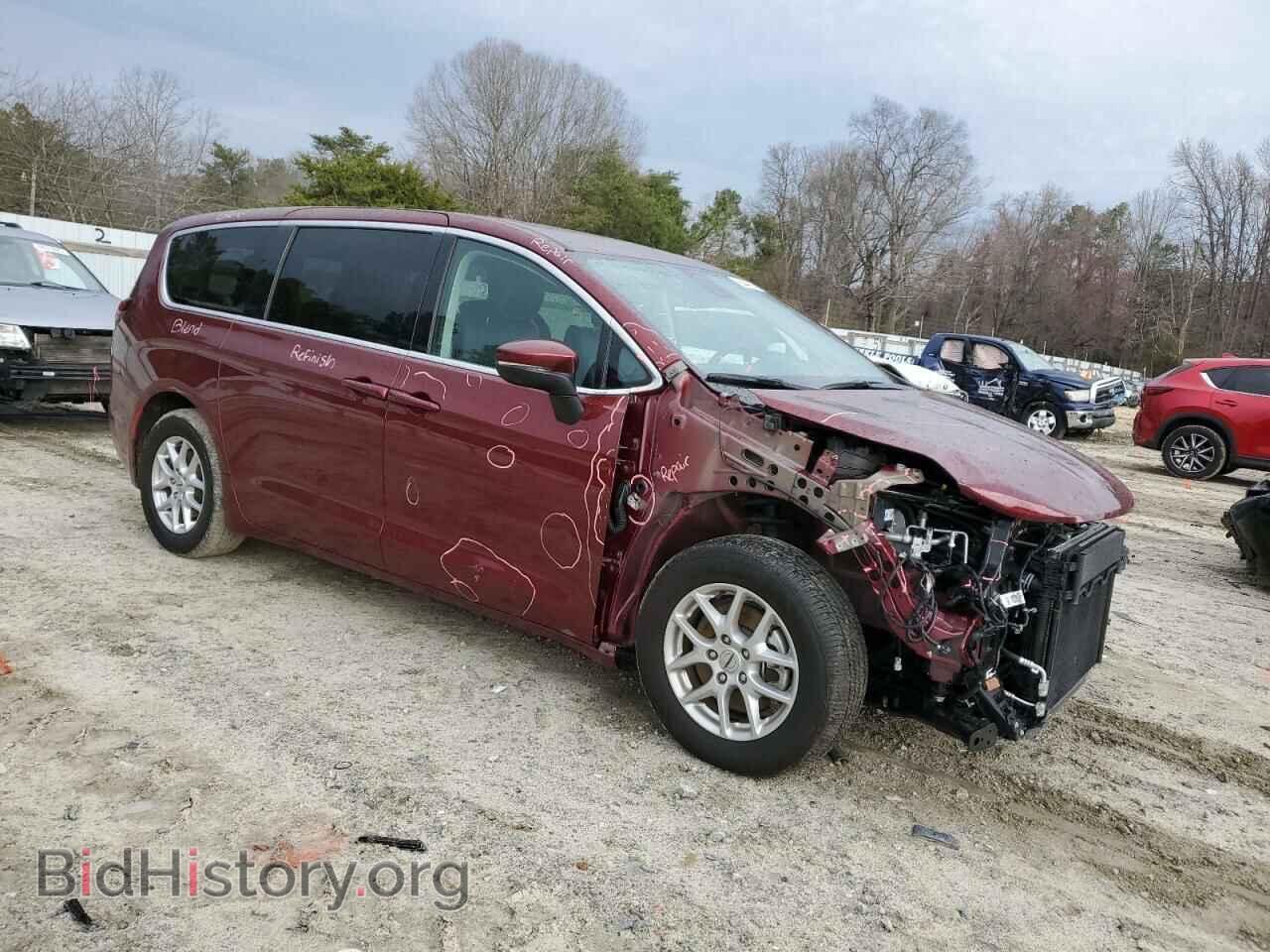 2023 CHRYSLER PACIFICA - VIN: 2C4RC1BG7PR617801 - Photo 4
