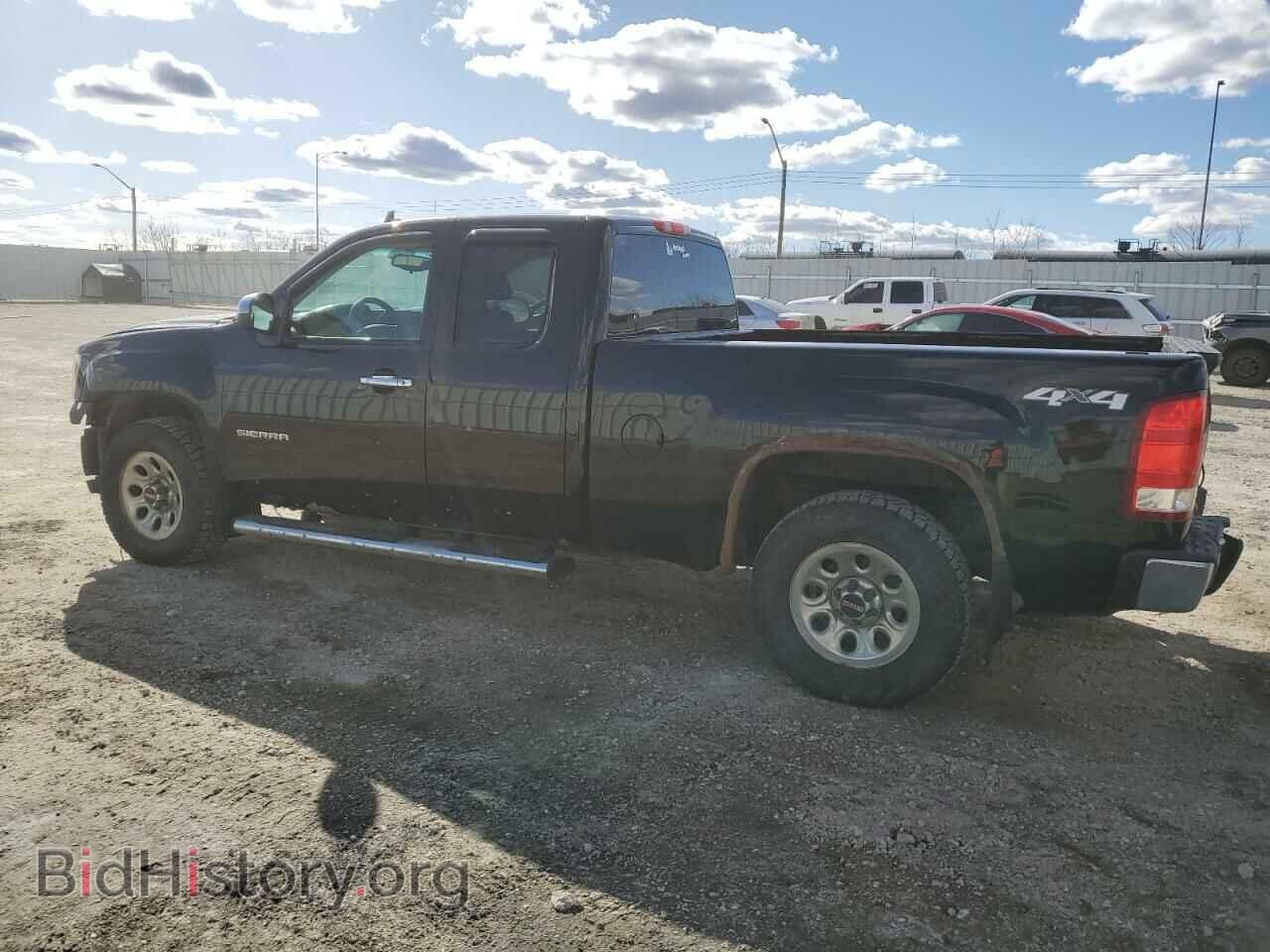 2010 GMC SIERRA - VIN: 1GTSKUEA3AZ157496 - Фото 2