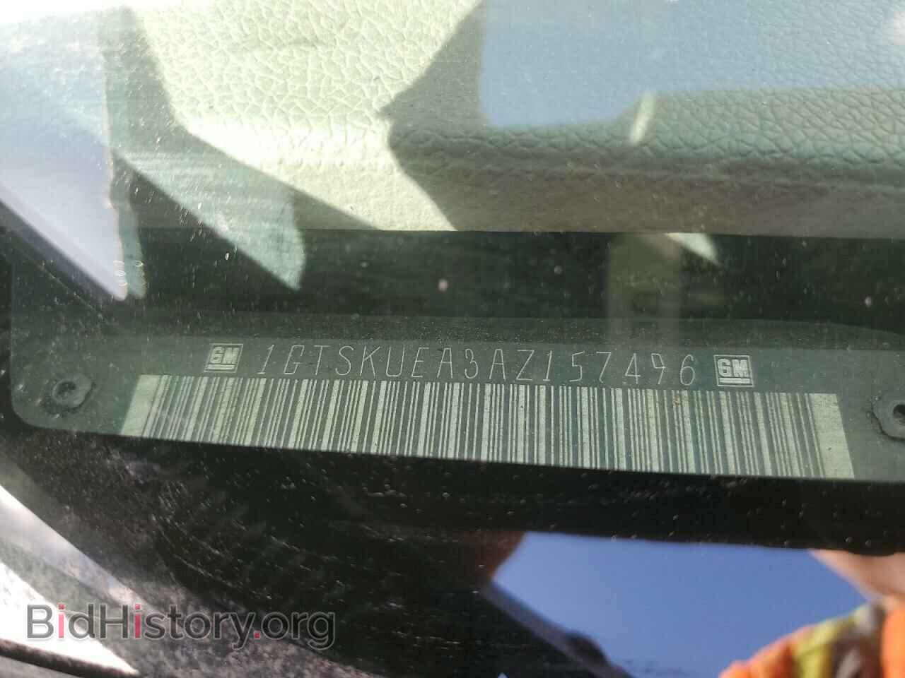 2010 GMC SIERRA - VIN: 1GTSKUEA3AZ157496 - Фото 13