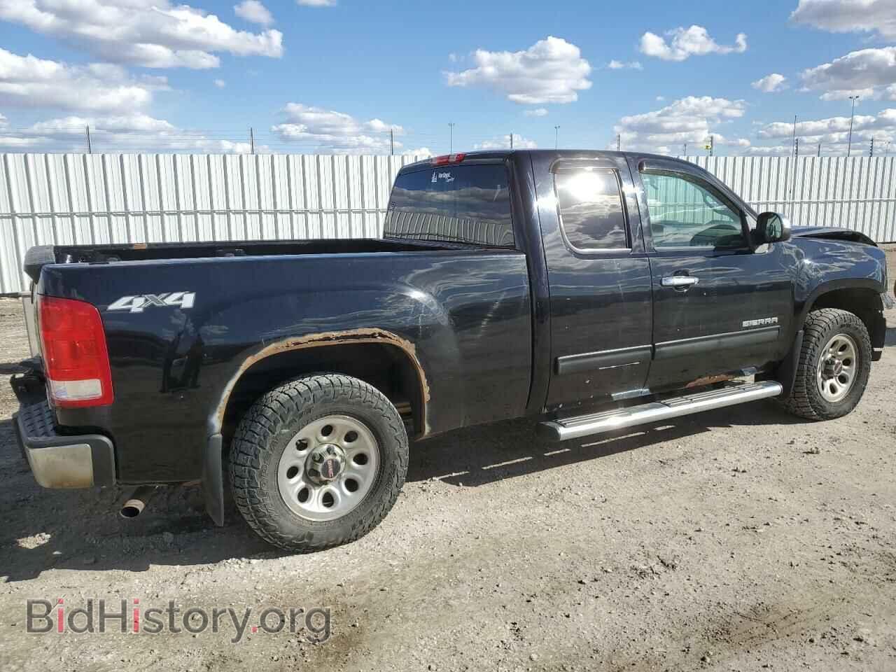 2010 GMC SIERRA - VIN: 1GTSKUEA3AZ157496 - Фото 3