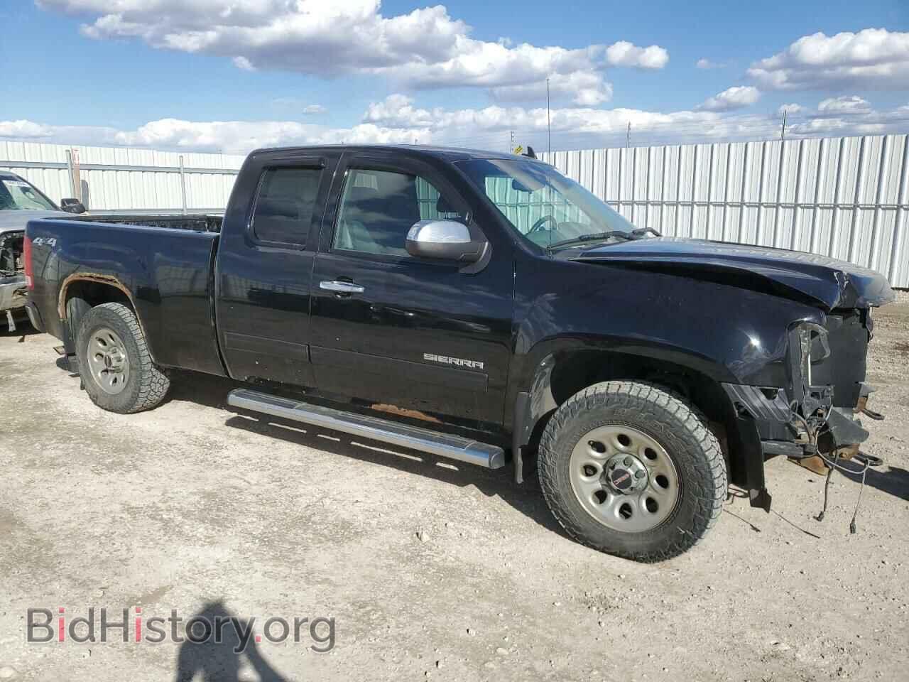 2010 GMC SIERRA - VIN: 1GTSKUEA3AZ157496 - Фото 4