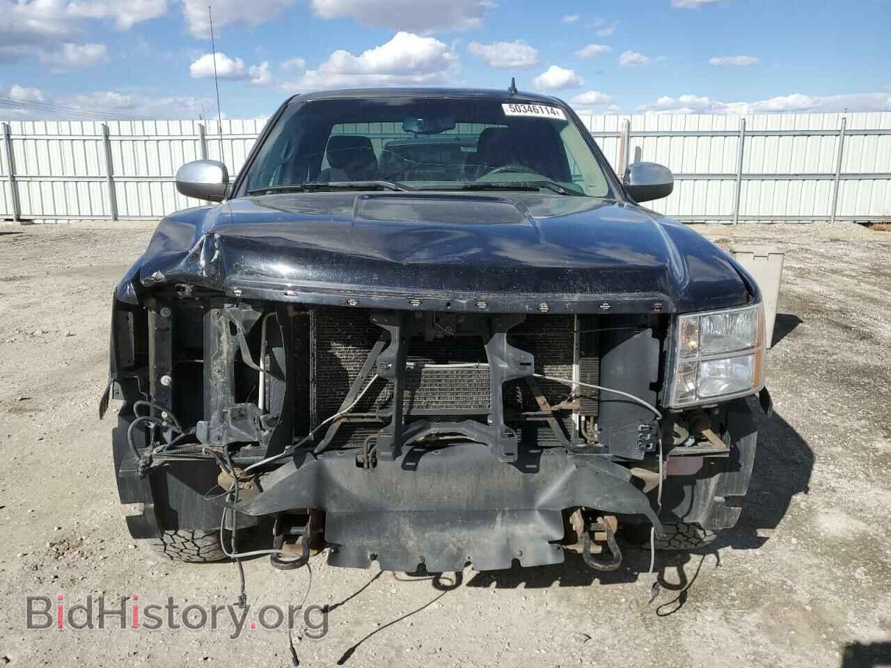 2010 GMC SIERRA - VIN: 1GTSKUEA3AZ157496 - Фото 5