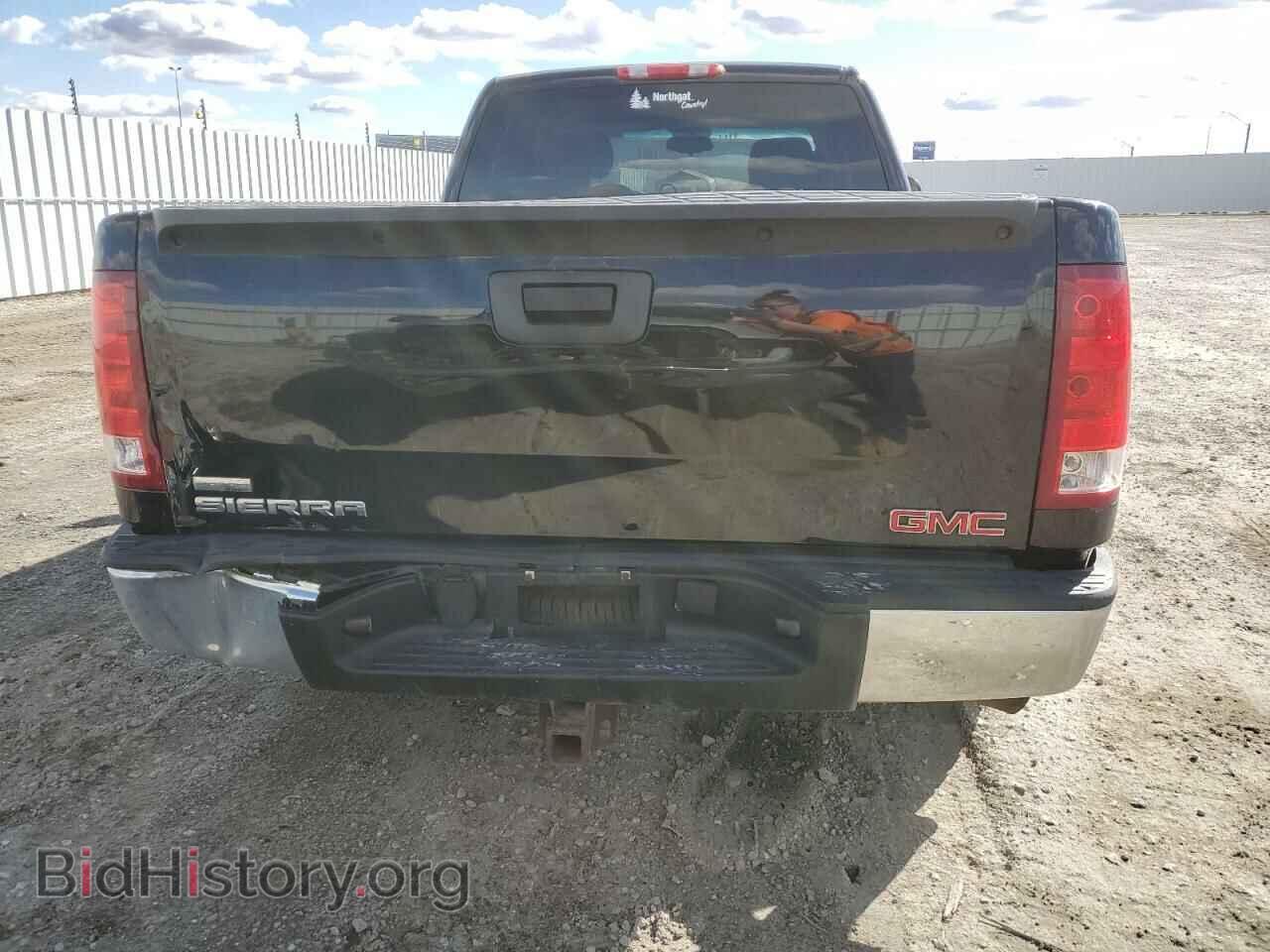 2010 GMC SIERRA - VIN: 1GTSKUEA3AZ157496 - Фото 6