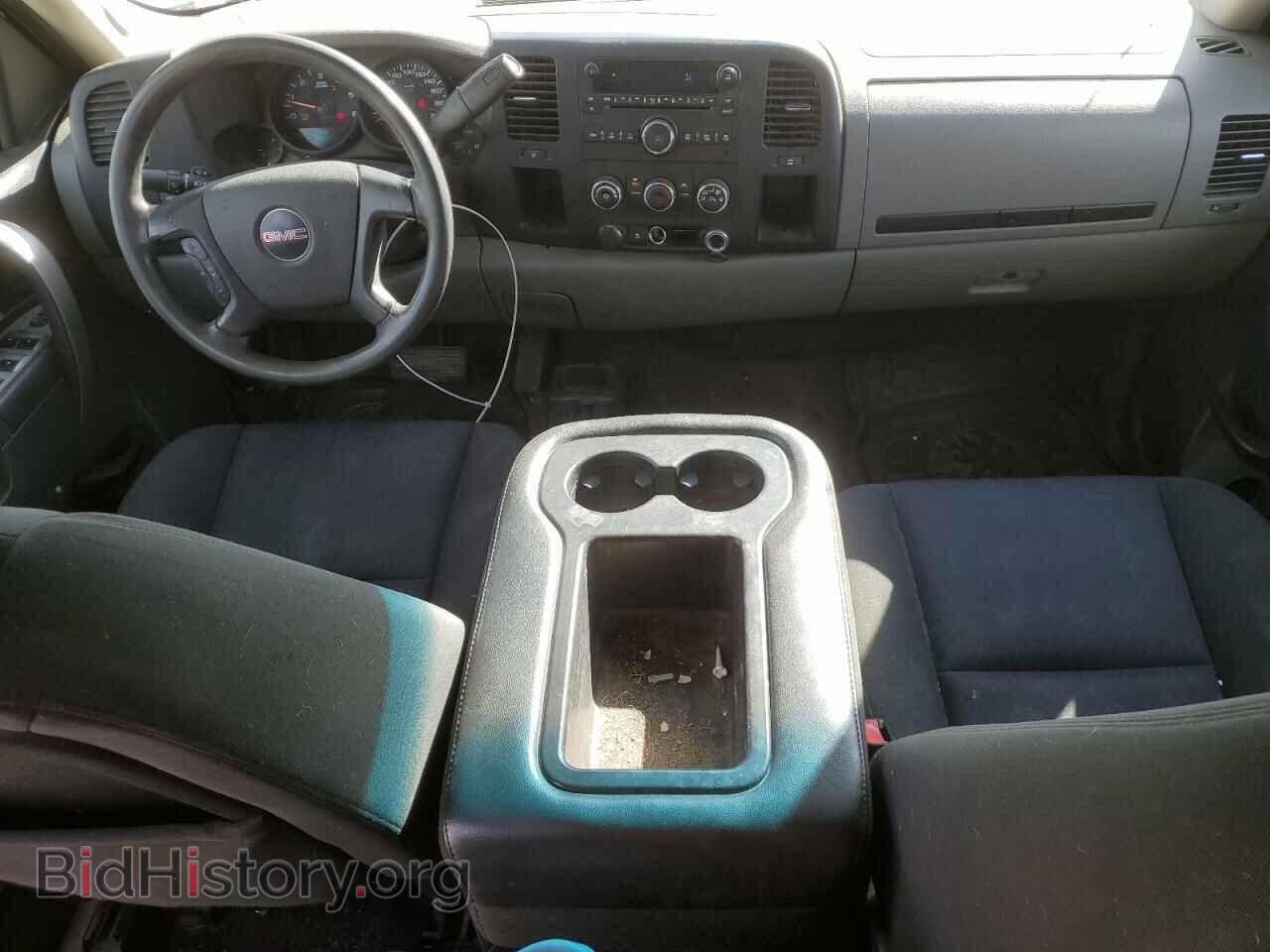 2010 GMC SIERRA - VIN: 1GTSKUEA3AZ157496 - Фото 8