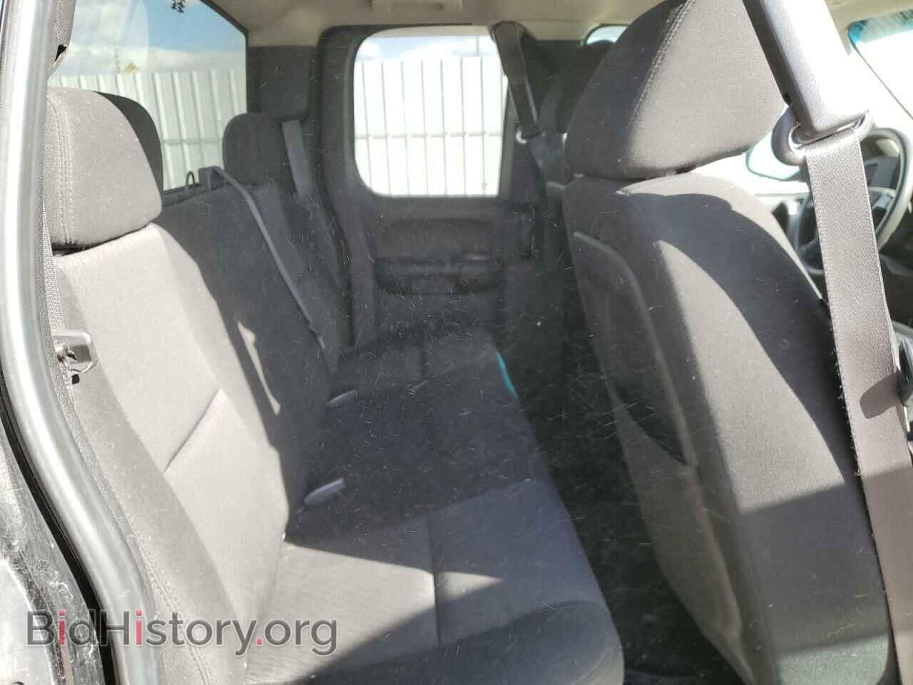 2010 GMC SIERRA - VIN: 1GTSKUEA3AZ157496 - Фото 10