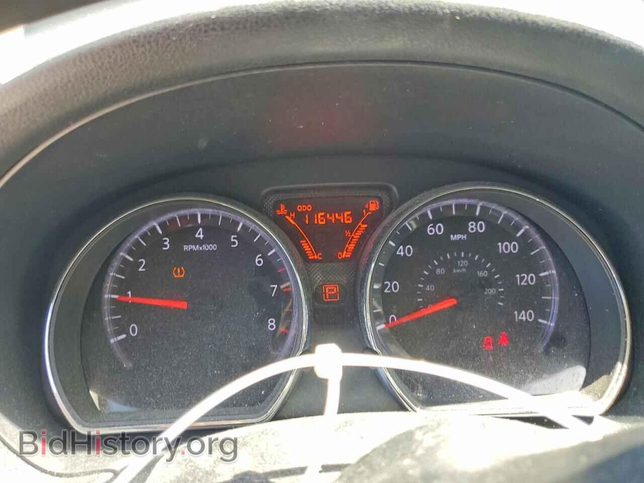 2014 NISSAN VERSA - VIN: 3N1CN7AP3EL827149 - Фото 9