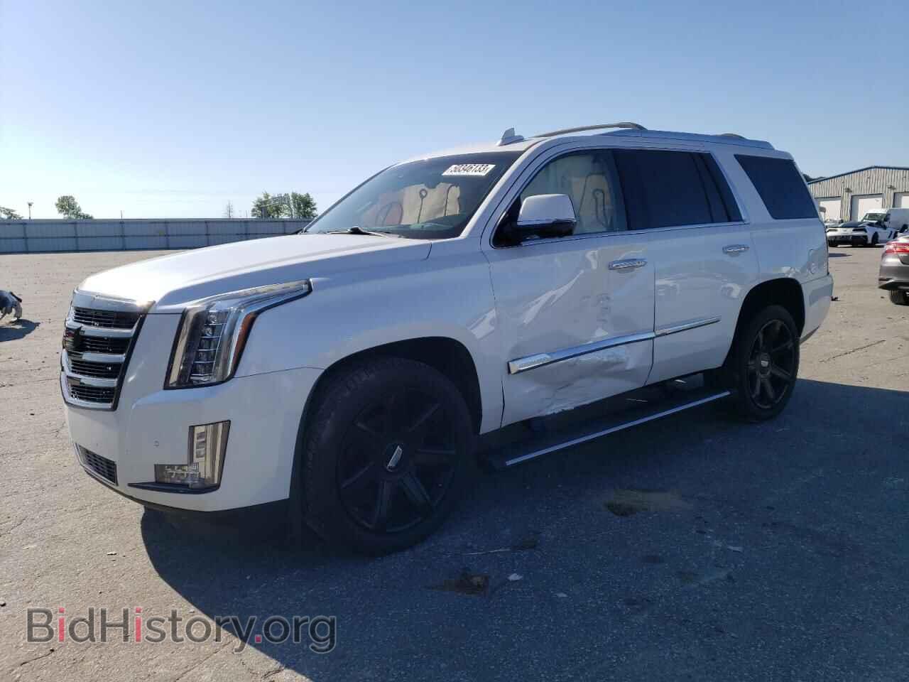 Photo 1GYS3CKJ2GR330746 - CADILLAC ESCALADE 2016