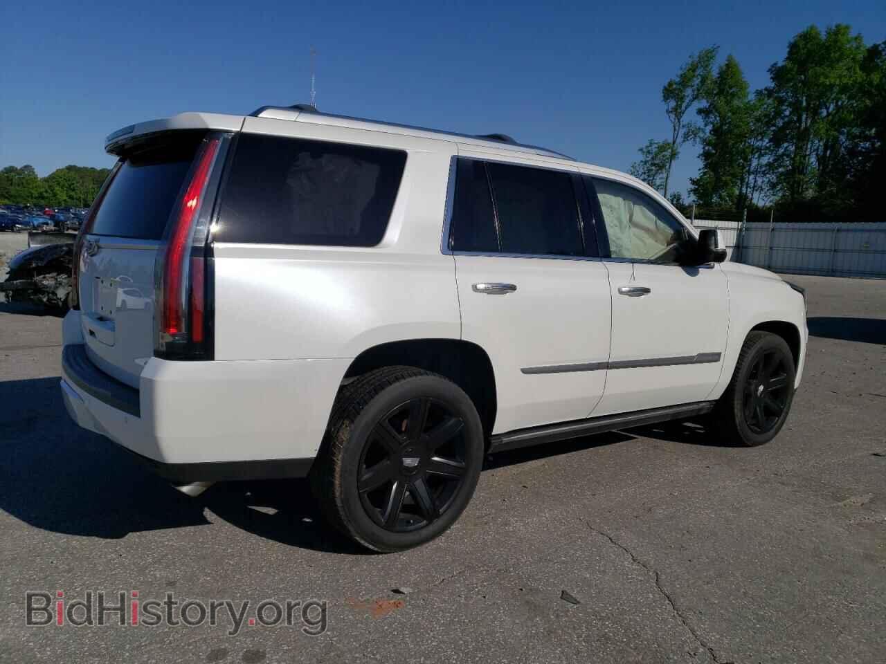 2016 CADILLAC ESCALADE - VIN: 1GYS3CKJ2GR330746 - Фото 3