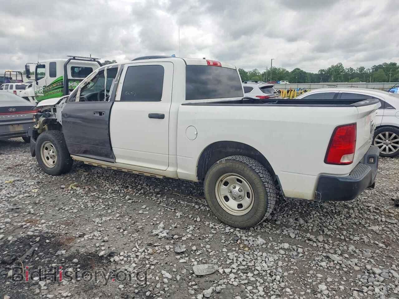 2017 RAM 1500 - VIN: 1C6RR7XT5HS675100 - Фото 2