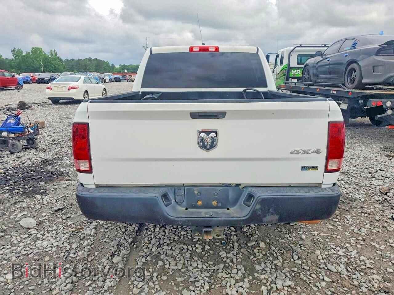 2017 RAM 1500 - VIN: 1C6RR7XT5HS675100 - Фото 6