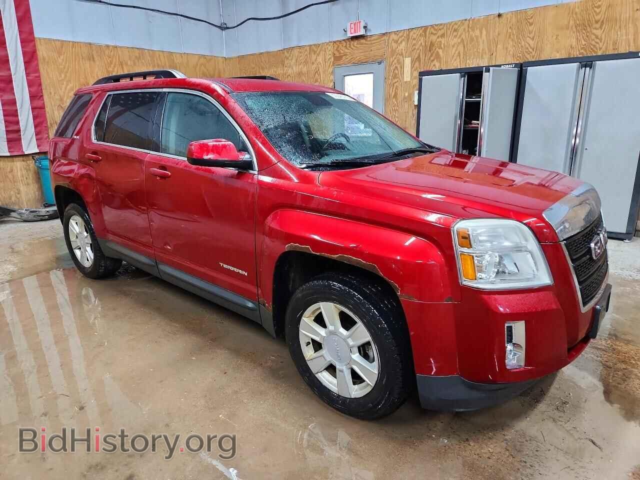 2013 GMC TERRAIN - VIN: 2GKFLTEK5D6234701 - Photo 4