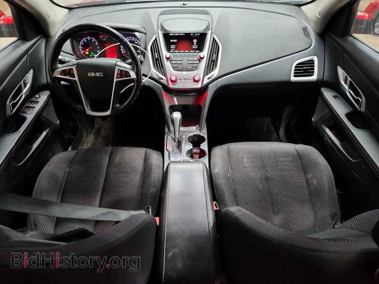 2013 GMC TERRAIN - VIN: 2GKFLTEK5D6234701 - Photo 8