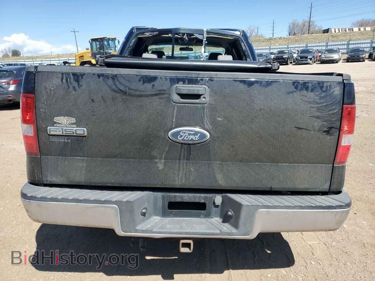 2006 FORD F-150 - VIN: 1FTPW14V06FB51175 - Фото 6