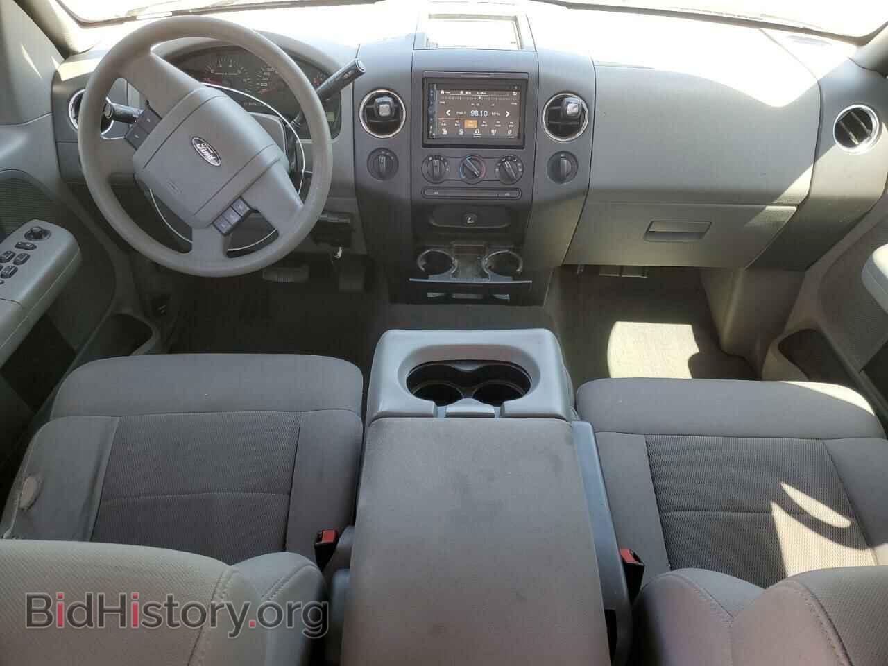 2006 FORD F-150 - VIN: 1FTPW14V06FB51175 - Фото 8
