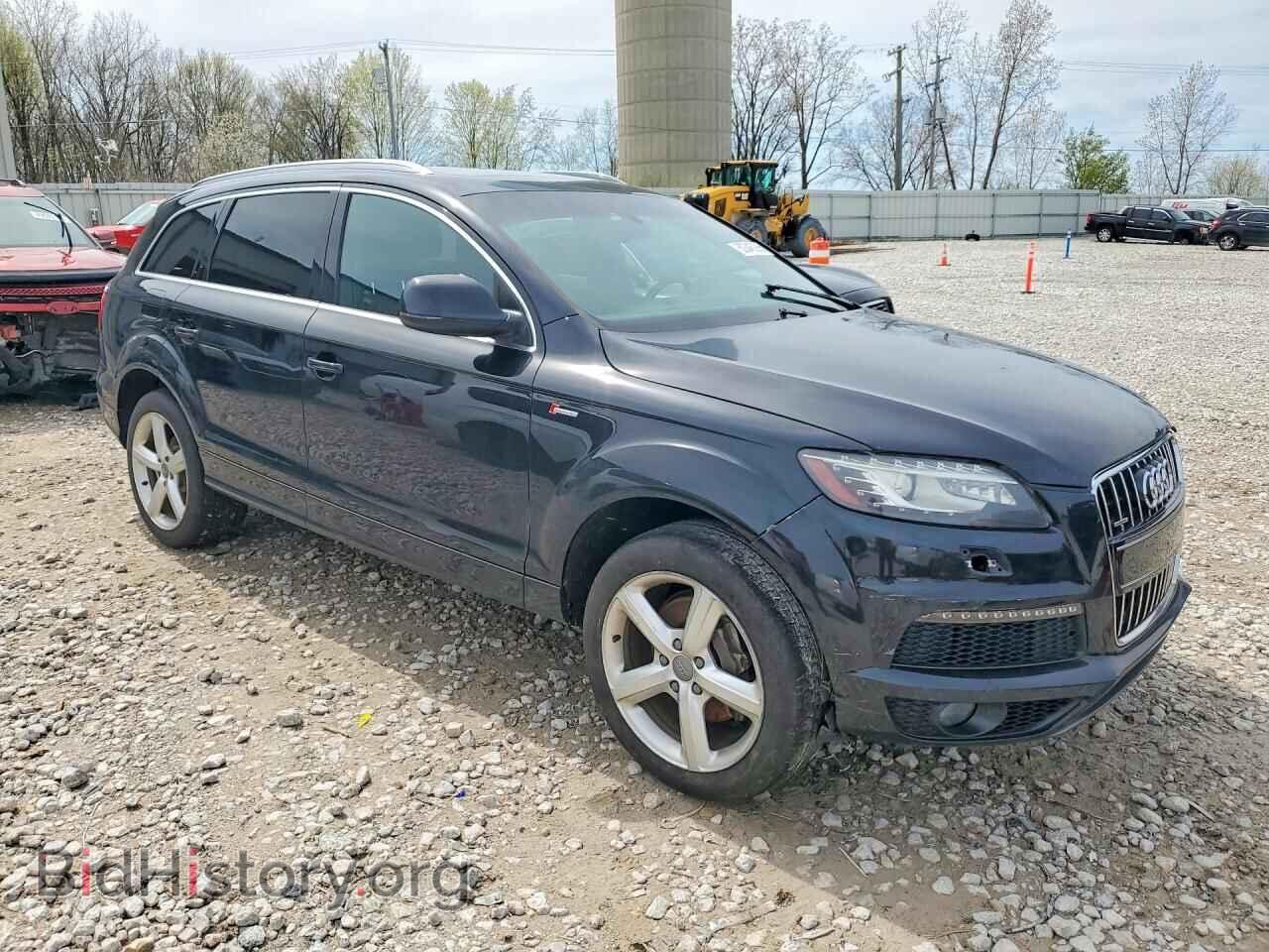 2012 AUDI Q7 - VIN: WA1DGAFE4CD002735 - Фото 4