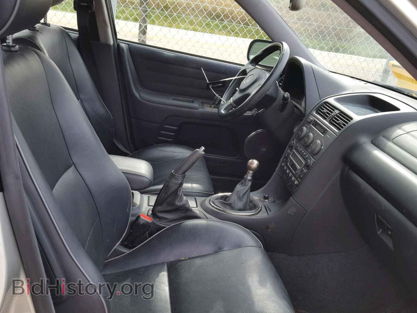2002 LEXUS IS - VIN: JTHBD192820052677 - Фото 5