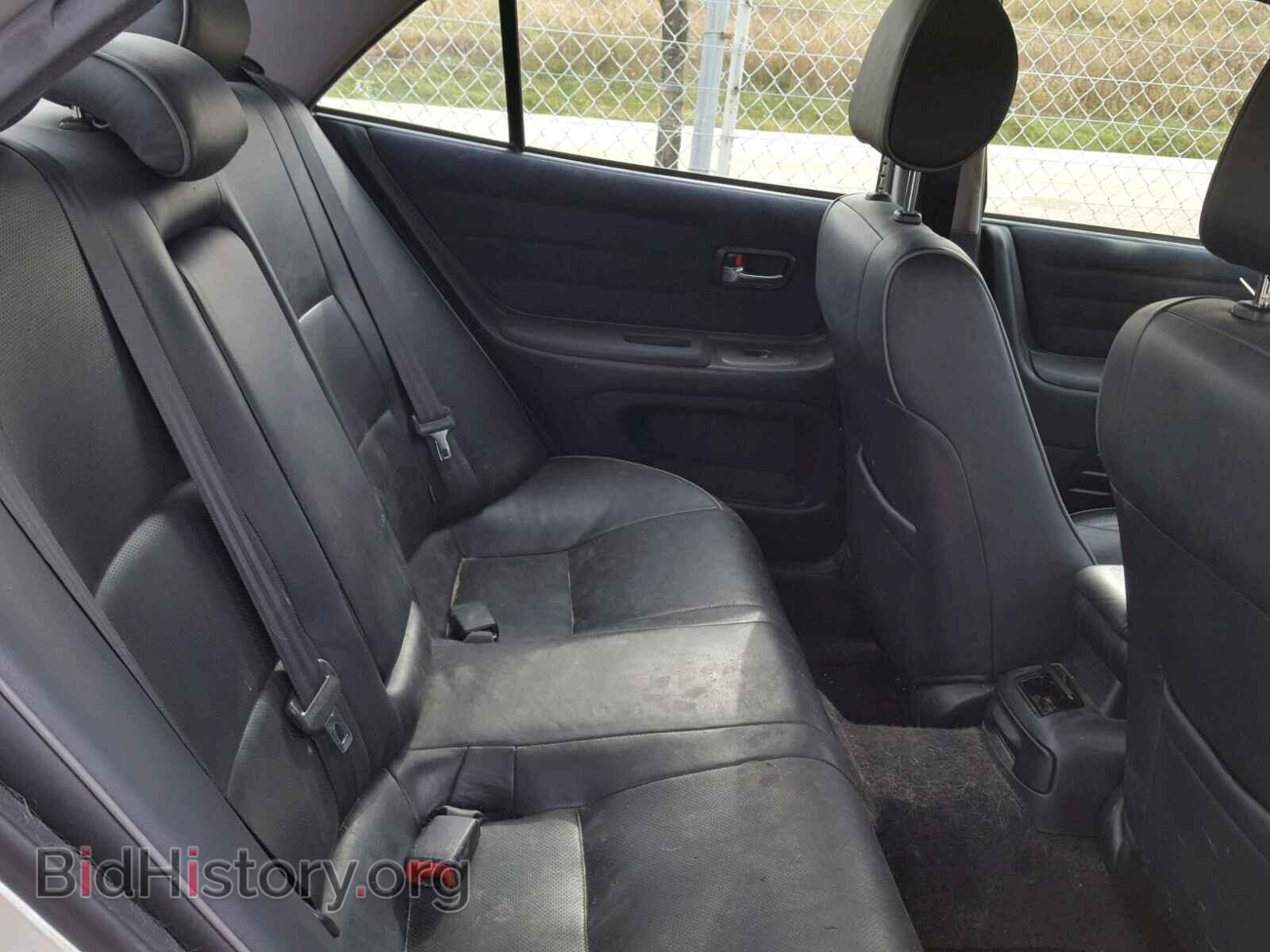 2002 LEXUS IS - VIN: JTHBD192820052677 - Фото 6