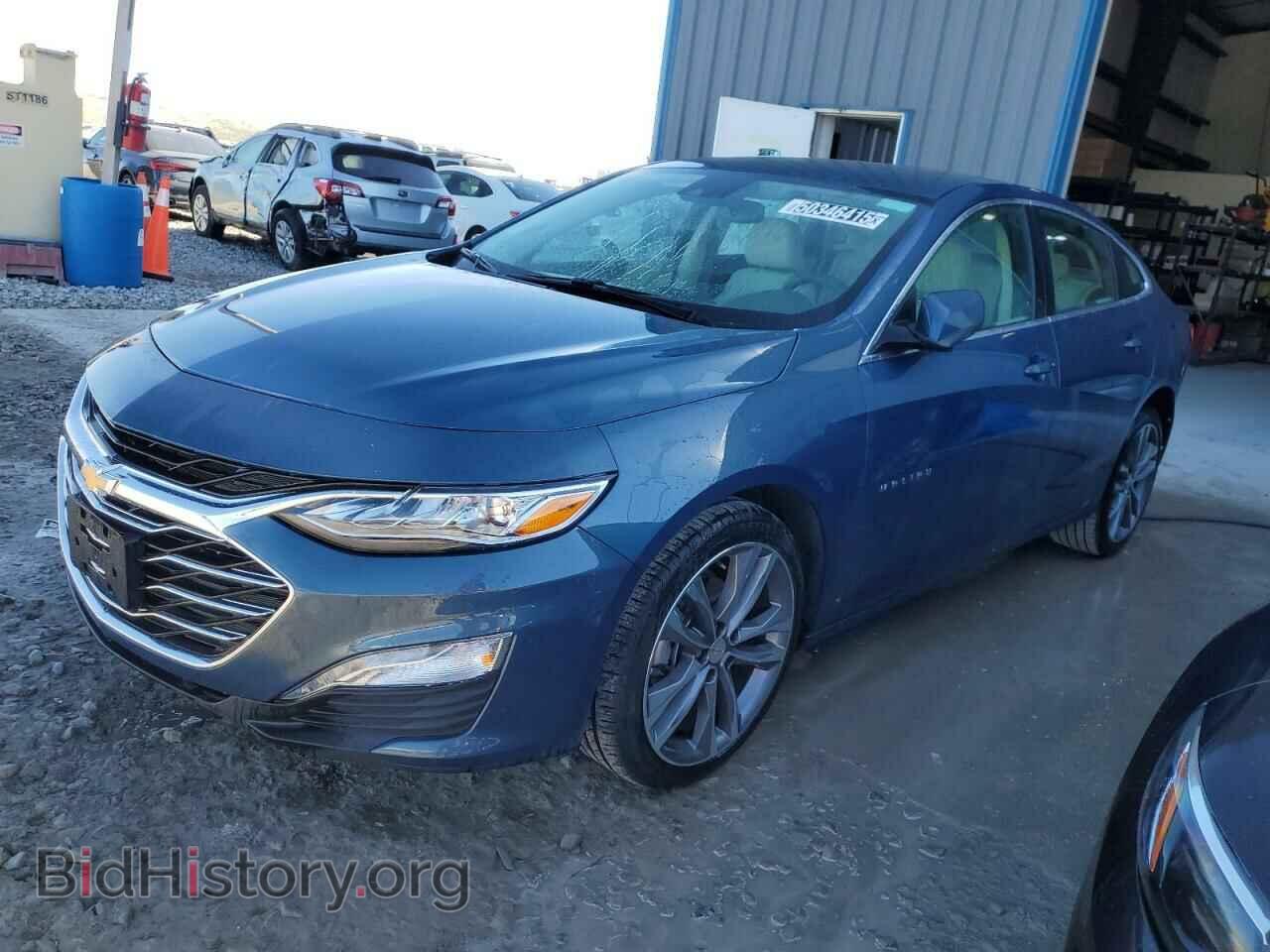 Фотография 1G1ZE5ST2RF240120 - CHEVROLET MALIBU 2024