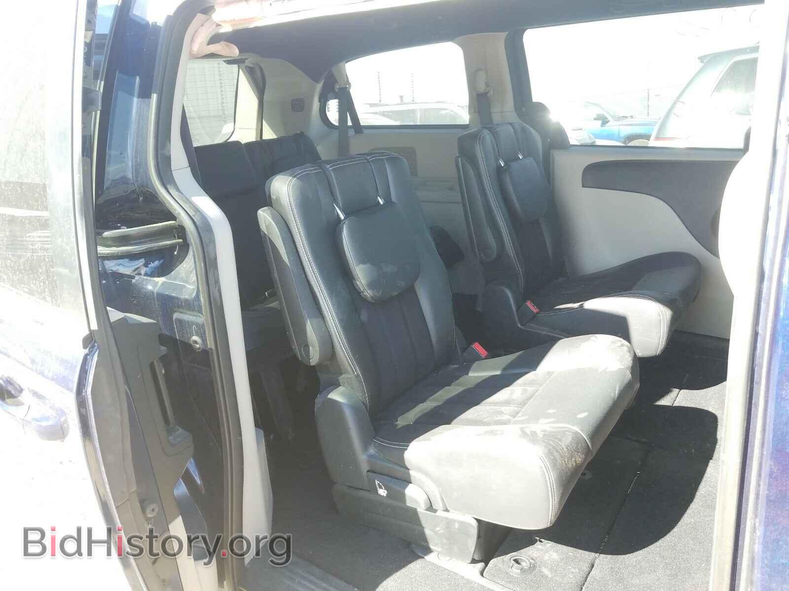 2017 DODGE CARAVAN - VIN: 2C4RDGBG4HR870432 - Фото 6