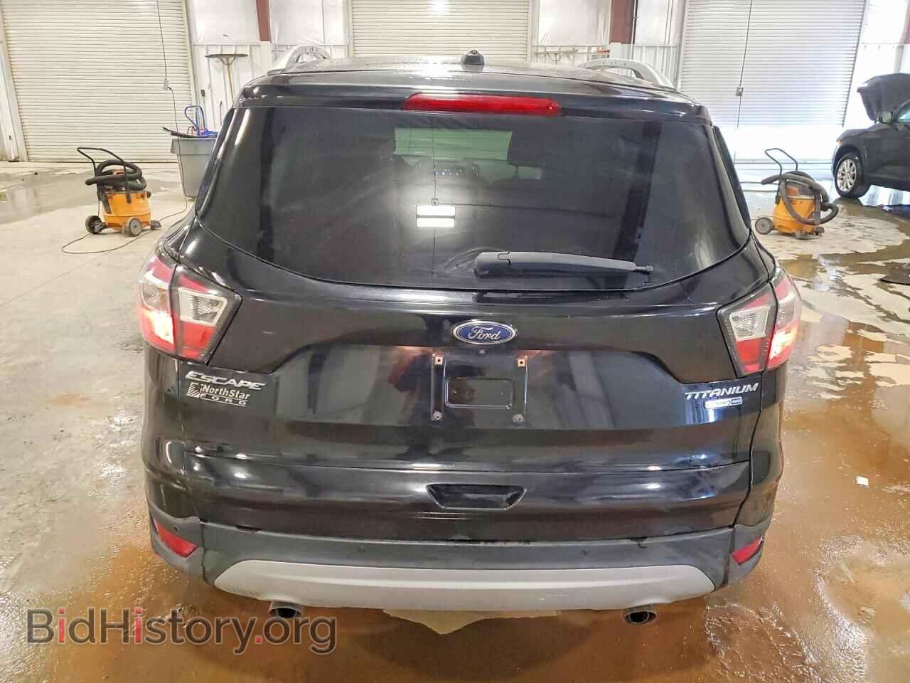 2017 FORD ESCAPE - VIN: 1FMCU9JD6HUB06282 - Photo 6