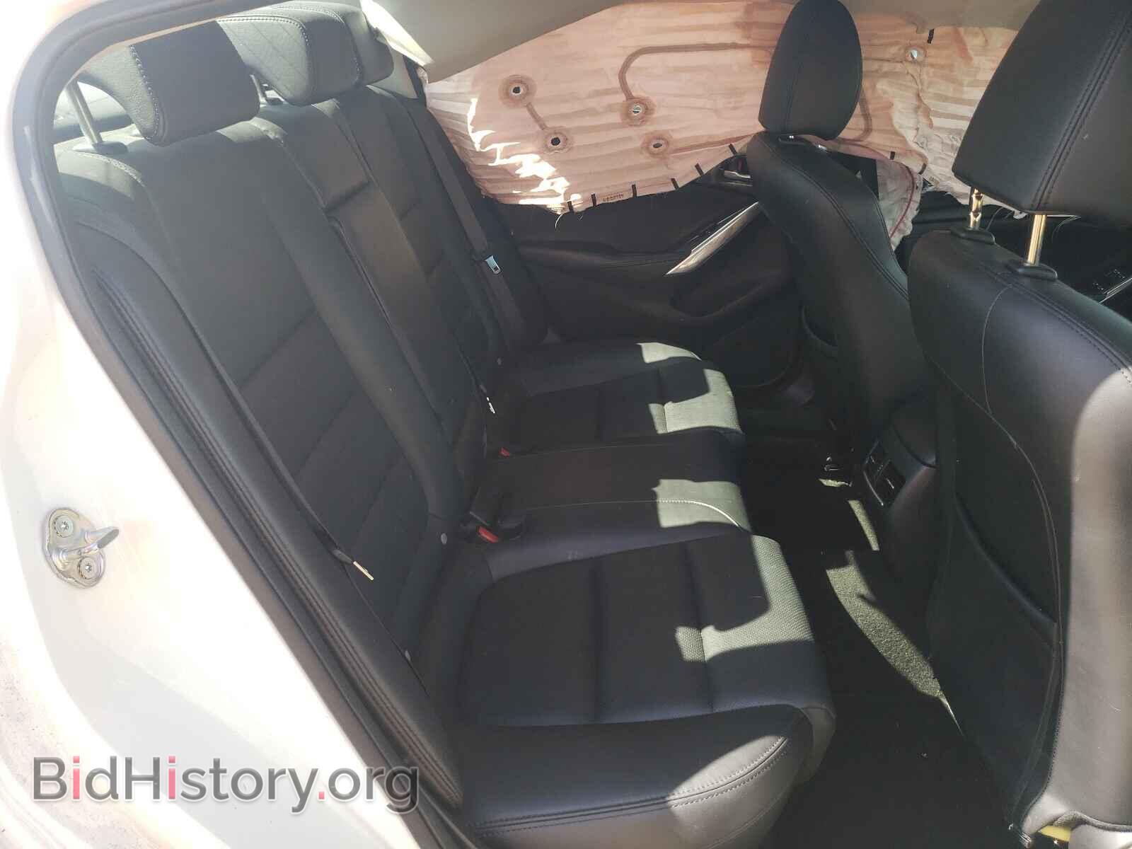 2017 MAZDA 6 - VIN: JM1GL1V54H1108563 - Фото 6