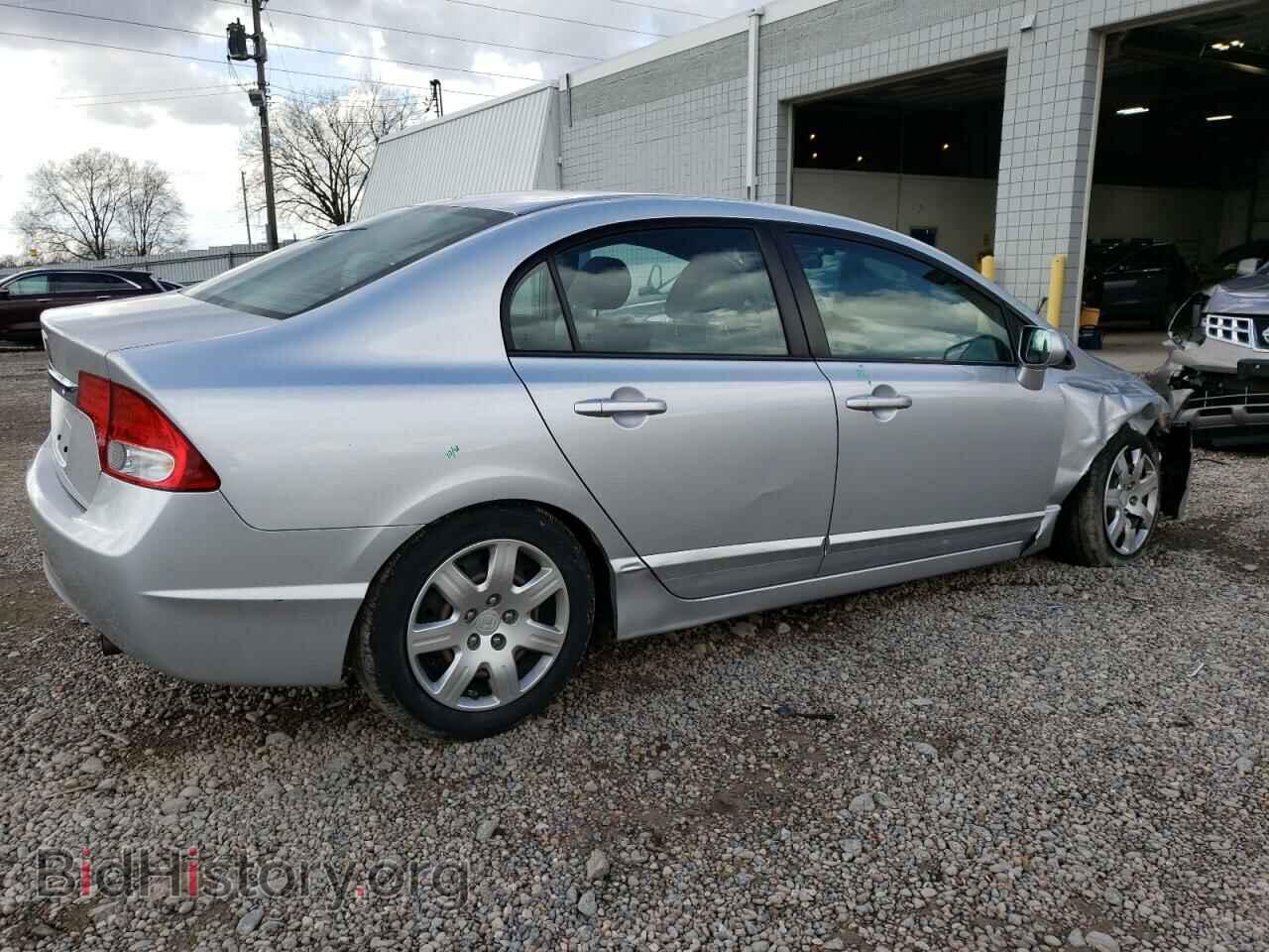 2011 HONDA CIVIC - VIN: 19XFA1F50BE021408 - Фото 3