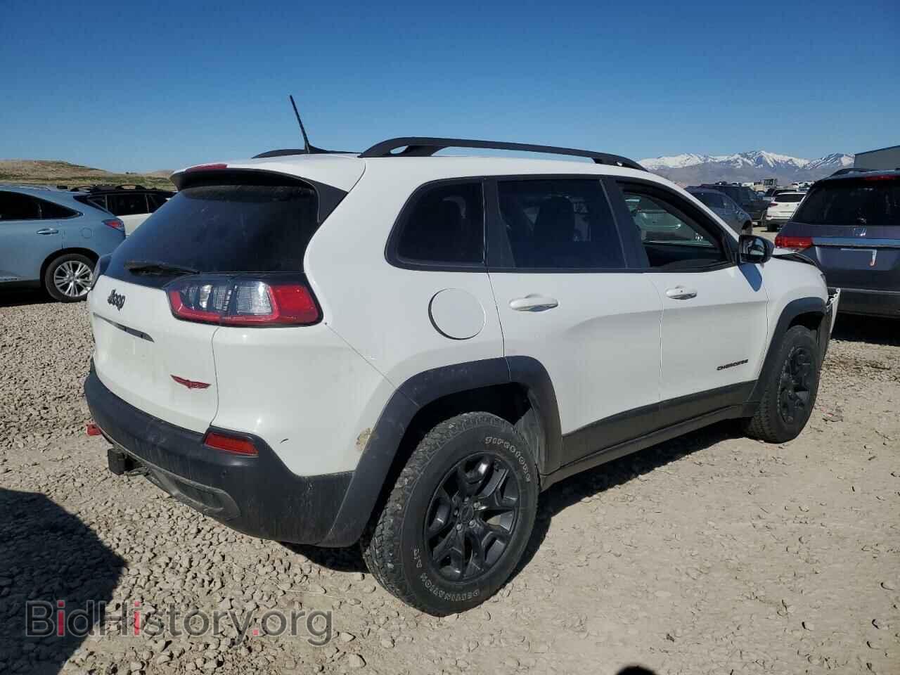 2019 JEEP CHEROKEE - VIN: 1C4PJMBX7KD336494 - Фото 3