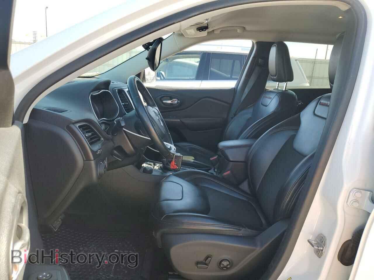 2019 JEEP CHEROKEE - VIN: 1C4PJMBX7KD336494 - Фото 7