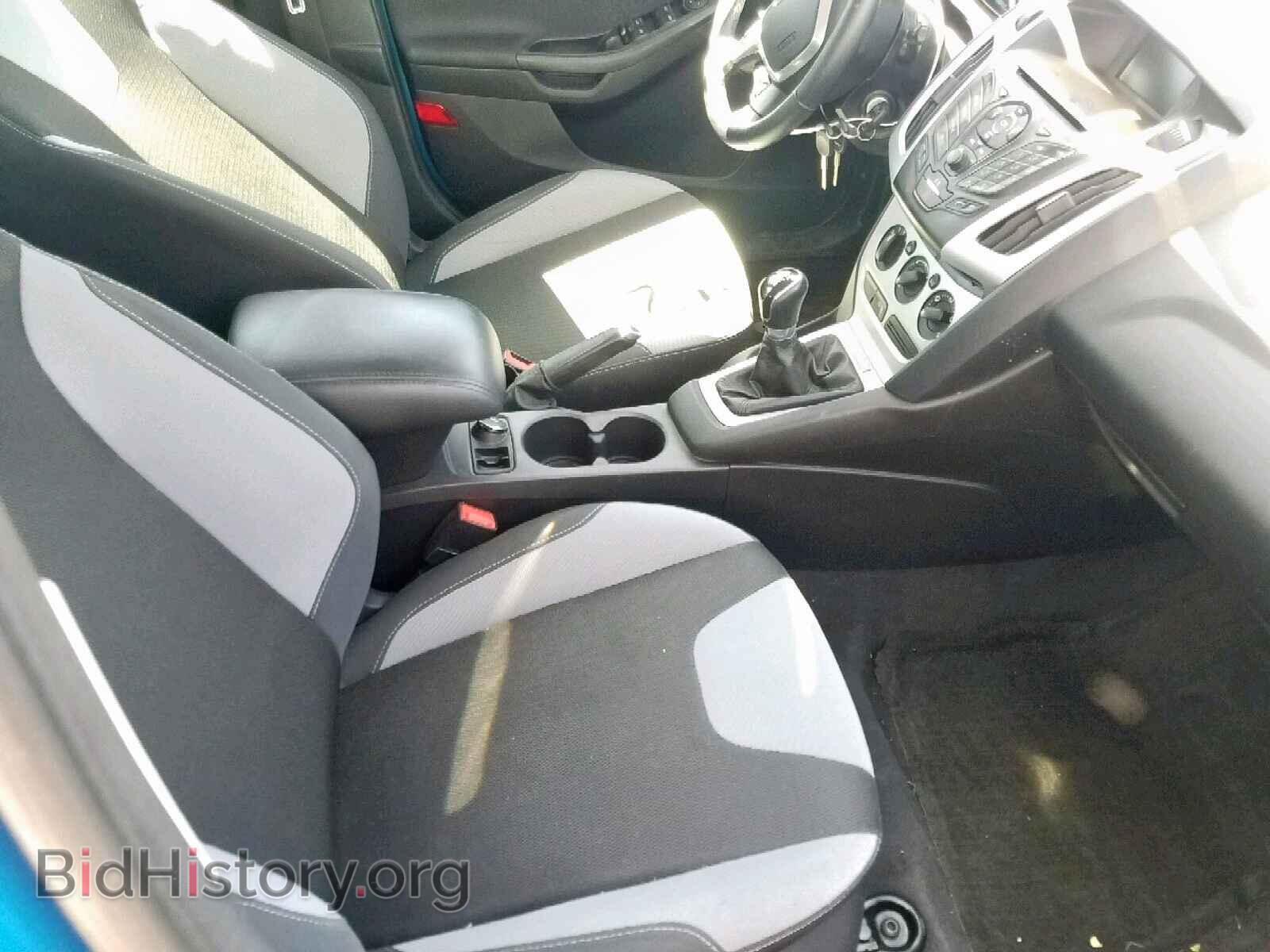 2014 FORD FOCUS SE - VIN: 1FADP3K29EL453302 - Фото 5