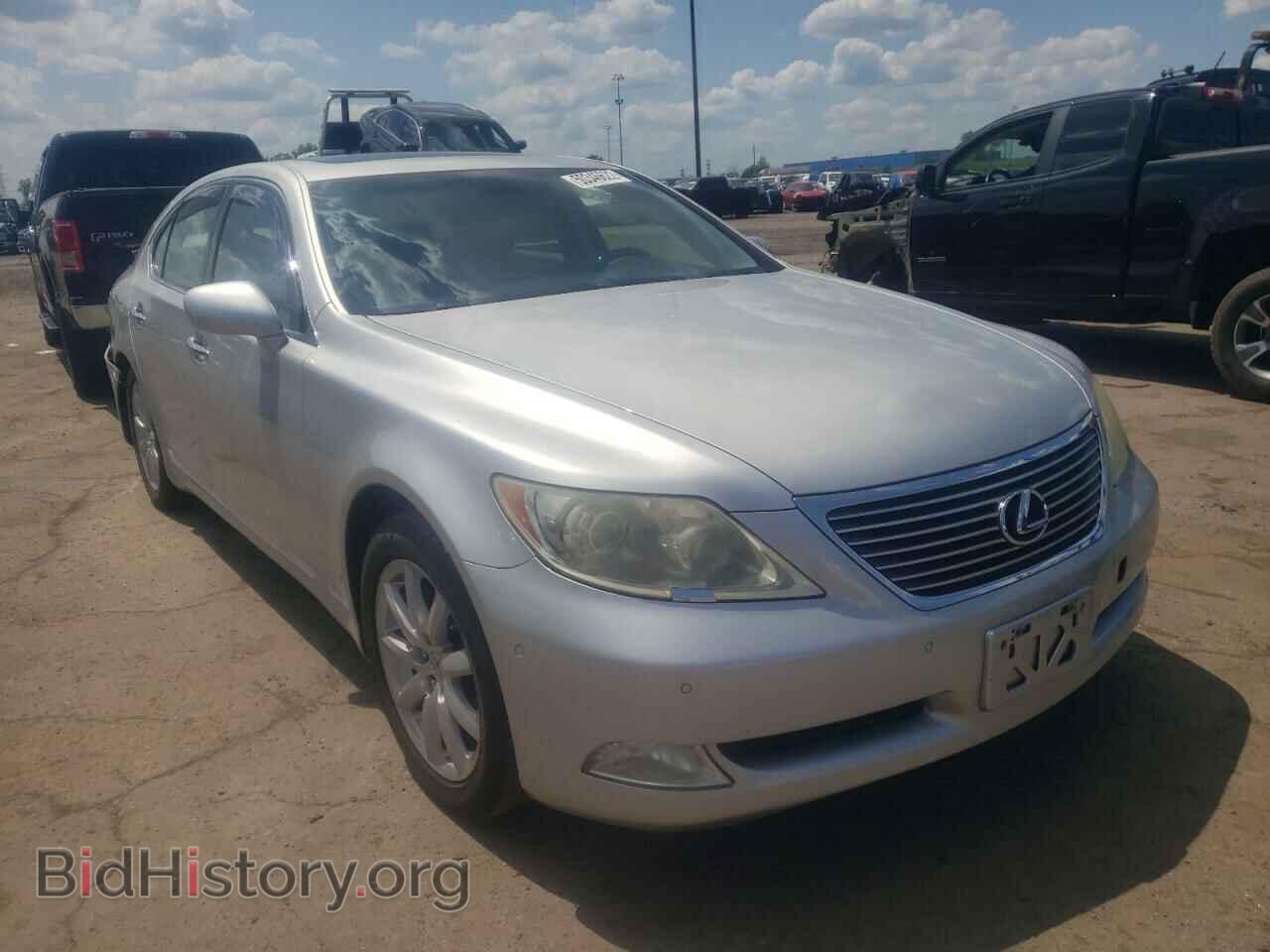 Photo JTHBL46FX85055152 - LEXUS LS460 2008