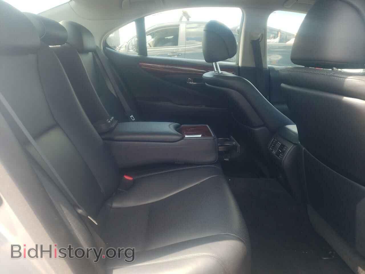 2008 LEXUS LS460 - VIN: JTHBL46FX85055152 - Photo 6
