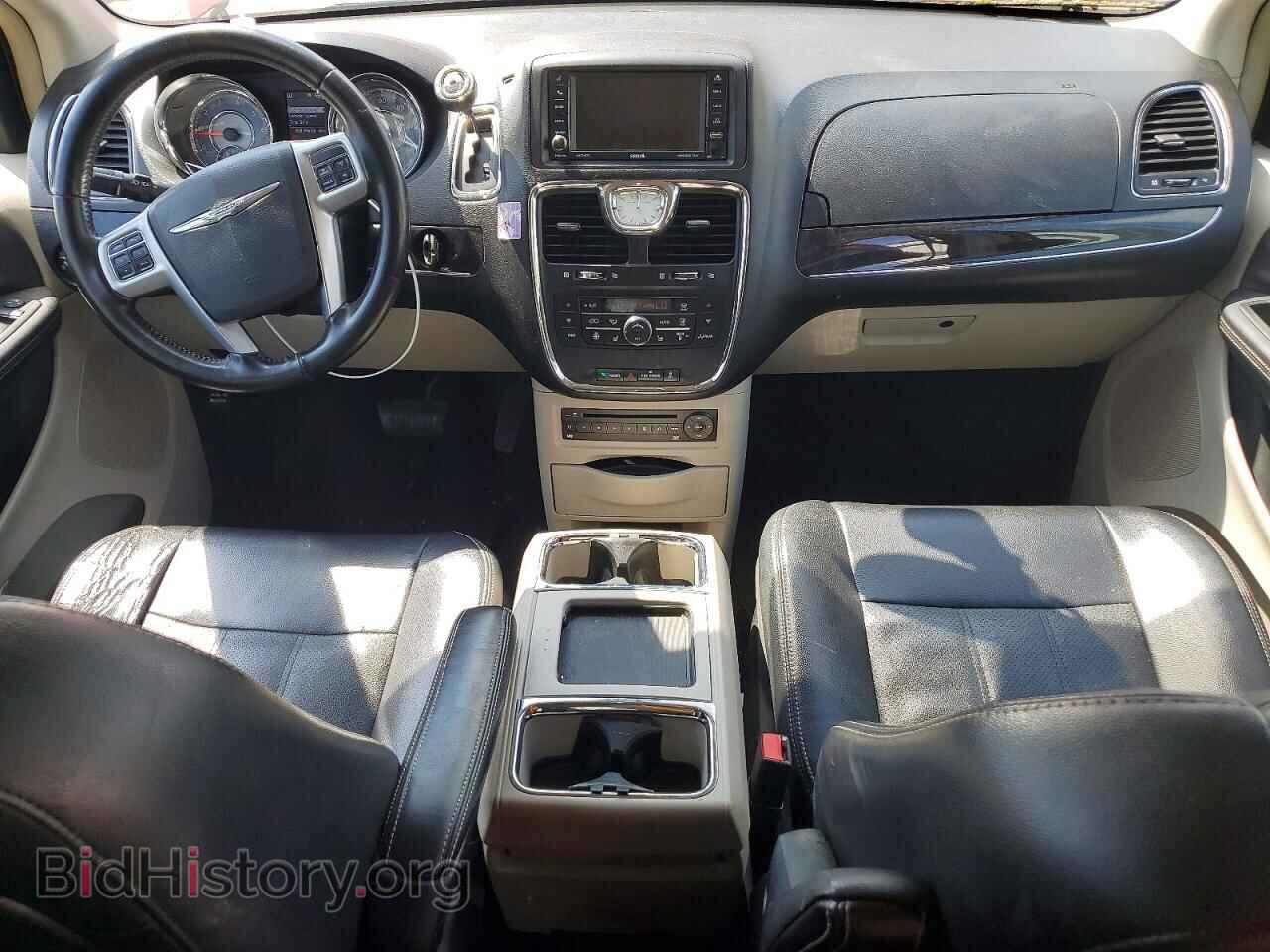 2012 CHRYSLER MINIVAN - VIN: 2C4RC1CG6CR339496 - Photo 8