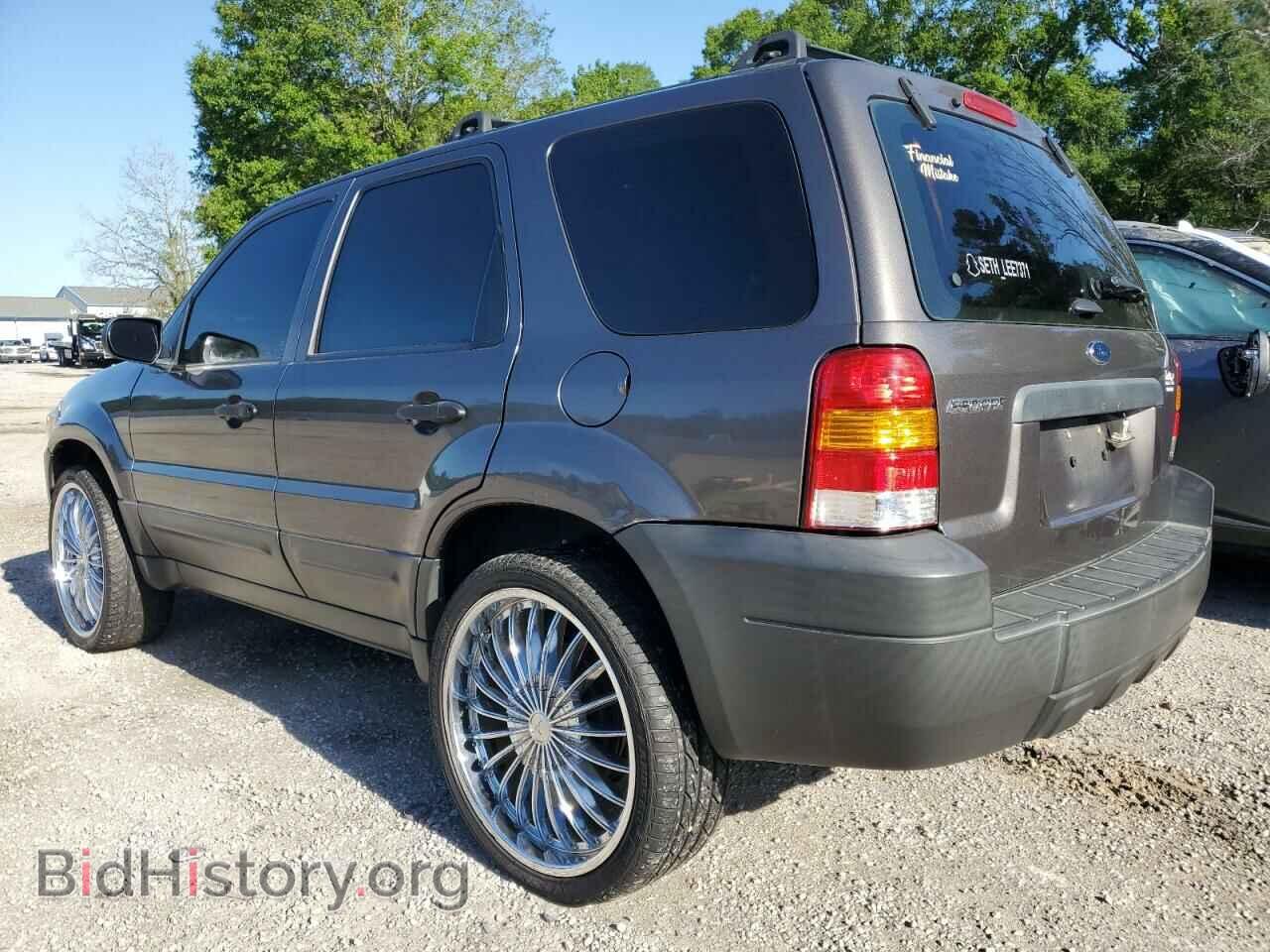 2006 FORD ESCAPE - VIN: 1FMCU02Z66KB34520 - Фото 2