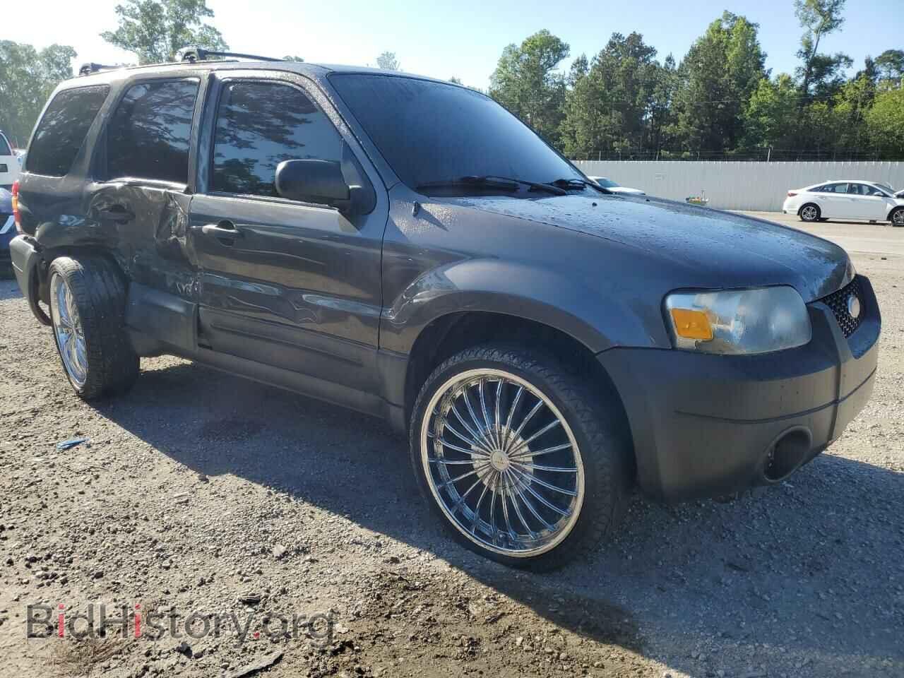 2006 FORD ESCAPE - VIN: 1FMCU02Z66KB34520 - Фото 4